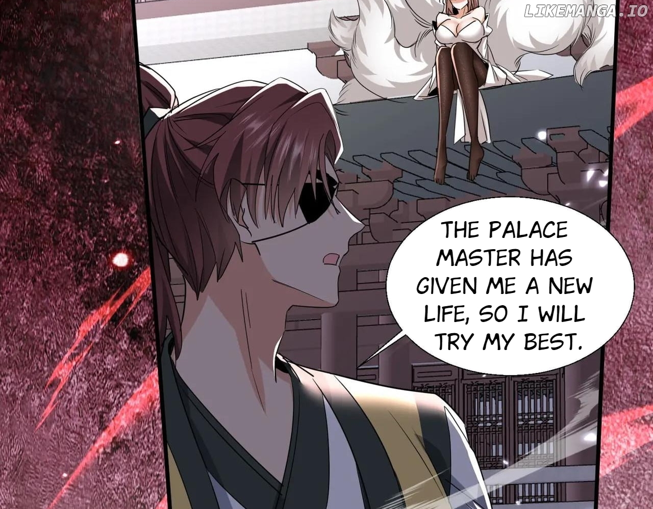 My Empress Apprentice is Becoming Evil Chapter 54 - page 48